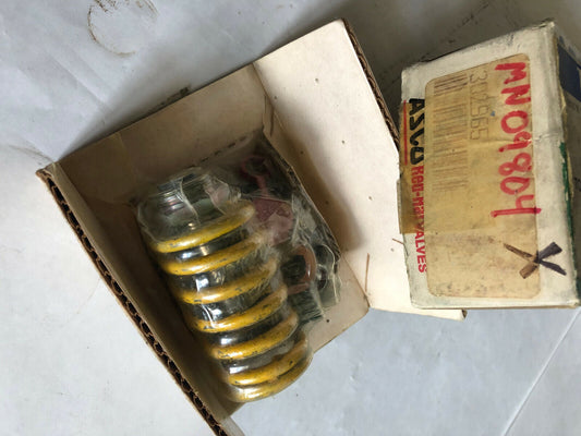 New Asco 302965 Red Hat Rebuild Kit Solenoid Valve,Dd