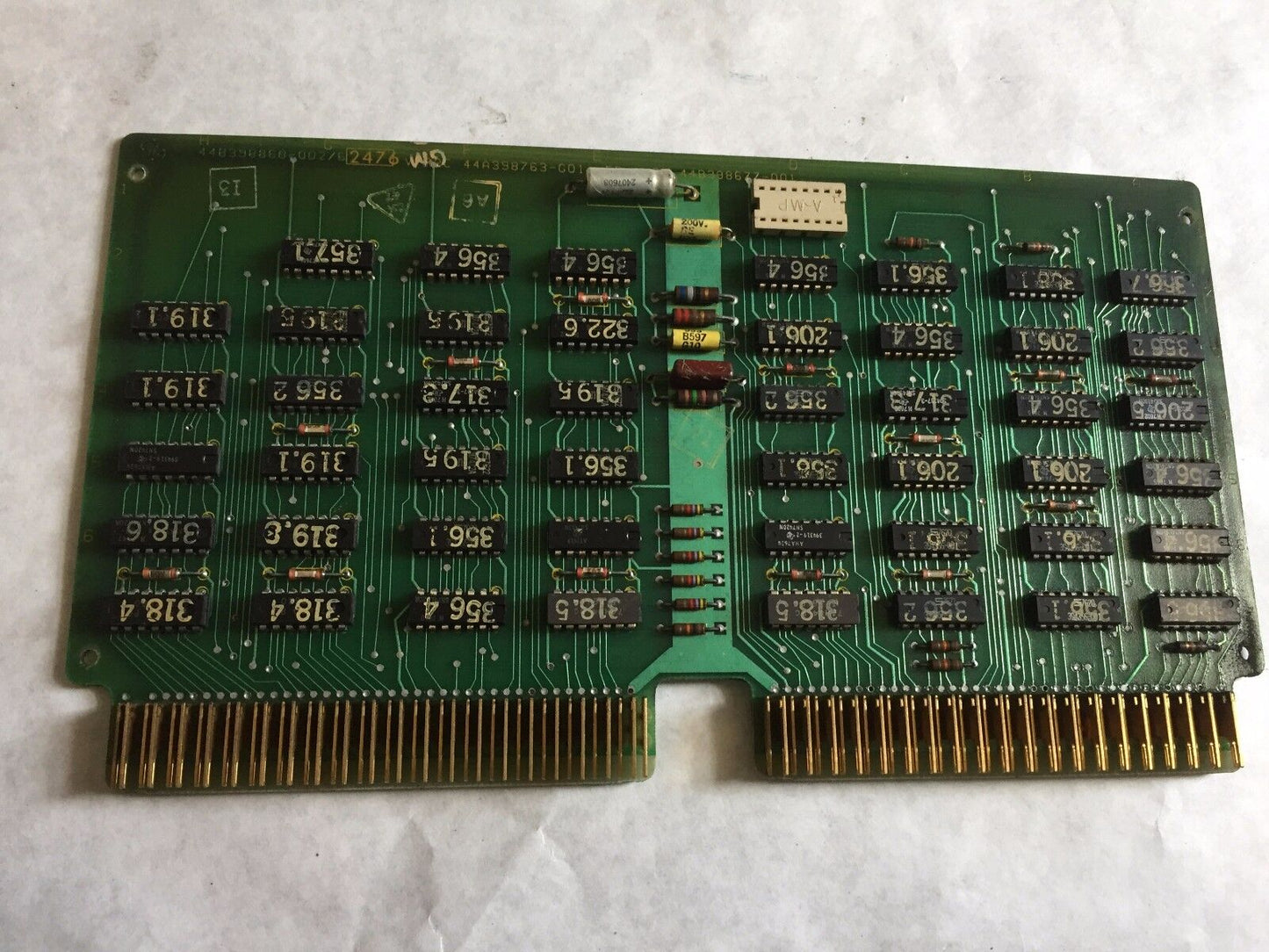 Ge 44B398860-002/6,44A398763-G01 General Electric Board,Bx