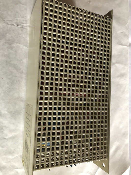 Siemens Twc 24/10 Power Supply, 220/440 V, 24 V, 3X380/415/440V 50Hz,24V/10A,Bs