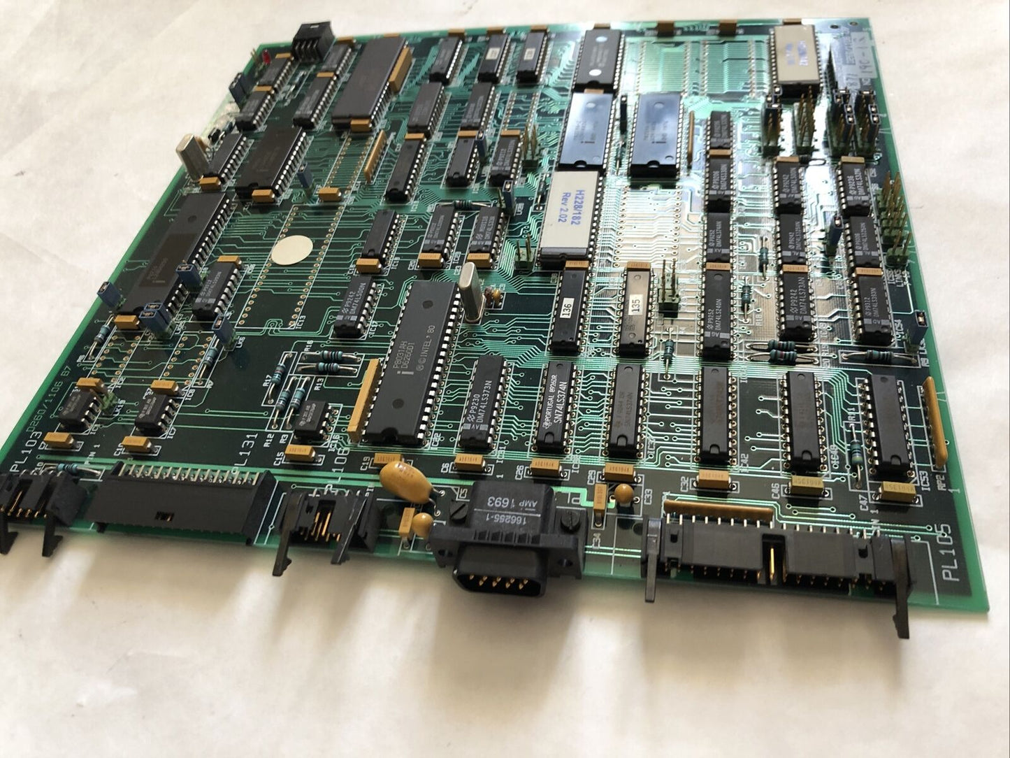 Talyrond D260/1106 B7,300 Master Control Board D260/1106 K508/871,D260/1106,Er