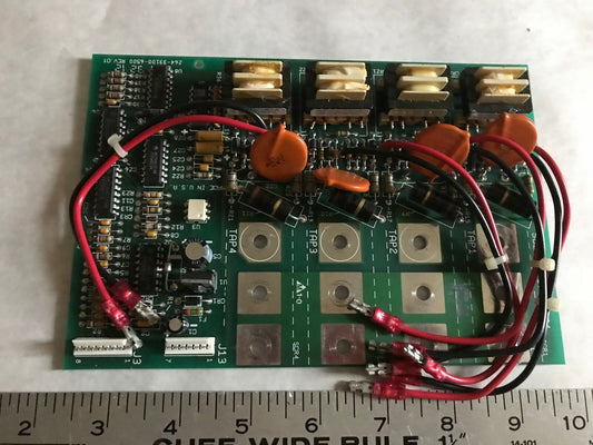 New Sola 264-33100-6500,Sola 9-7607-1 Circuit Board 33100-6502 Rev. 01,Eh