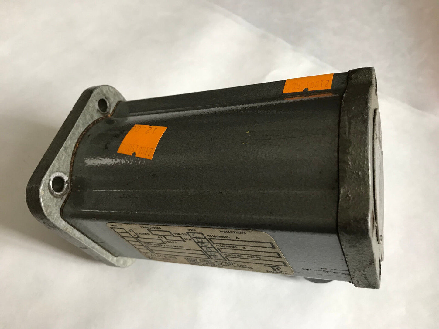 Tr S2693,Trump-Ross Dc-1800-D-31-M-3D-5,Tru-Rota S2693 Enclosure Tru-Rota,Sd