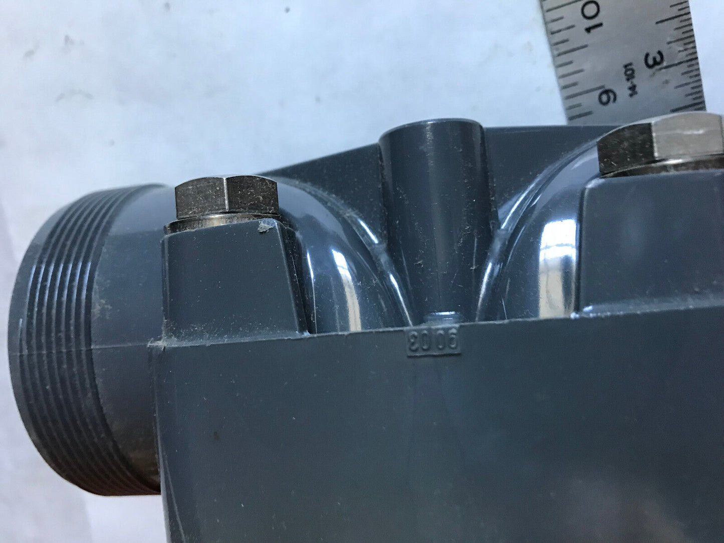 New Georg Fisher 299 021 972,199 021 972 Valve,+Gf+ 9003,Ab