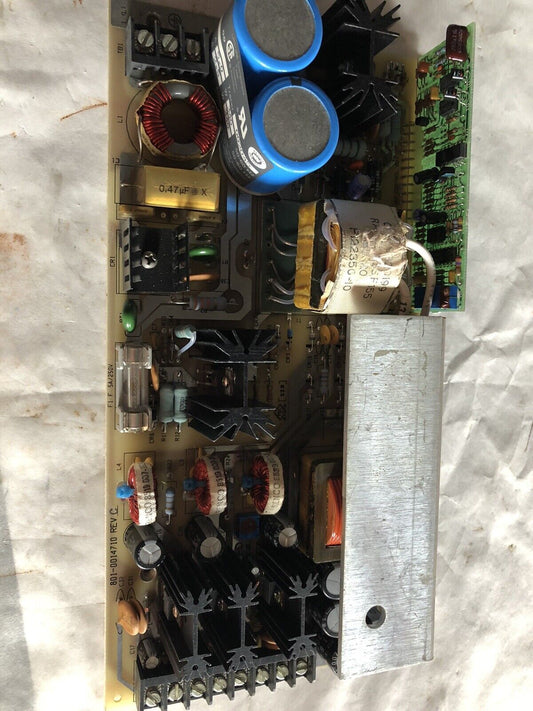 Ncr 801-0014710 Rev.C  Pc Board,Cl