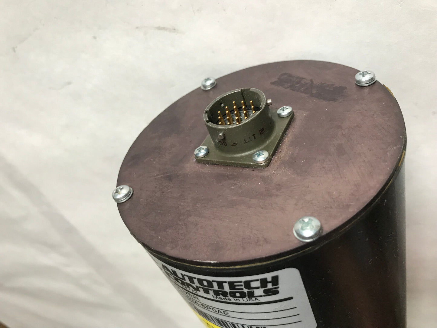 Autotech E5n-G1024-8P0ae Digisolver Rotary Encoder,Ac E5ng10248p0ae,Si,Fg