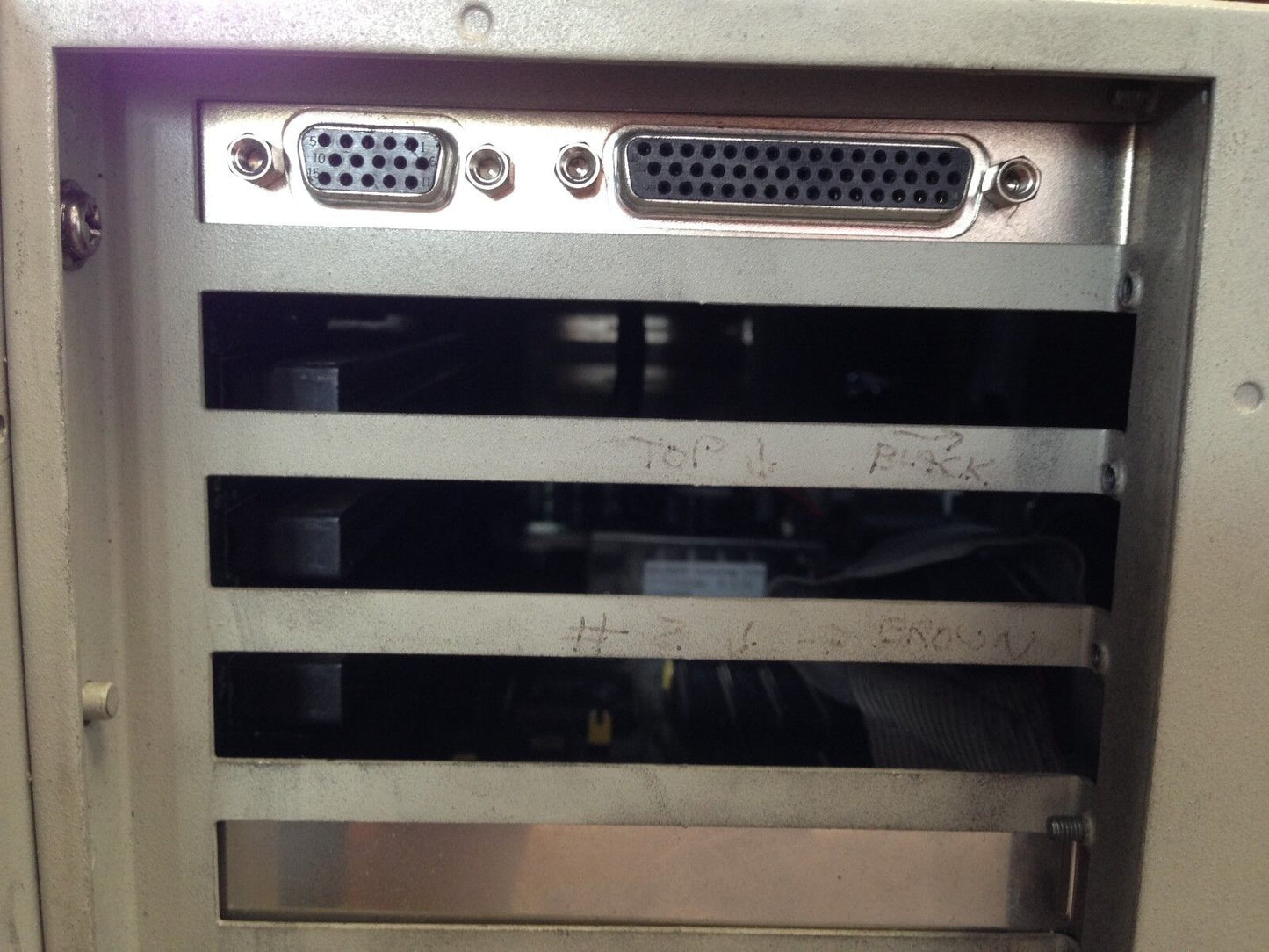 Advantech Aws-850Ct Operator Interface Panel Monitor 0155-3001R 850Ct,7706004,Aq