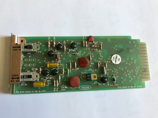 Panalarm 70-A1 Lock In Pcb, 12 Vdc,Sa