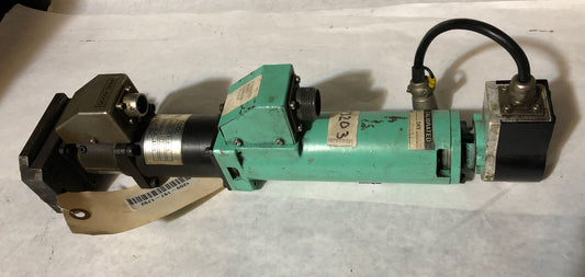 Fec Gt-351-40-S,Pre-6005,J-23203, 3/8"-Drive Elctronic Nutrunner Wrench,Bq