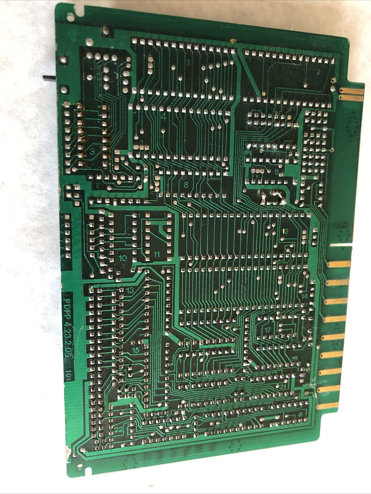 Battenfeld Pdpp 4.23.2.05 Pdpp 423205, Schleicher Circuit Board 4.23.2.05,Ea