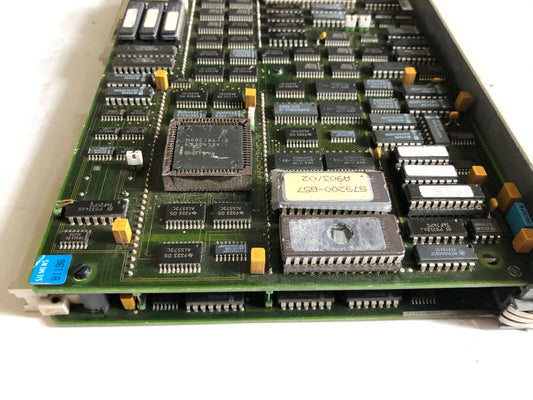 Siemens Simatic 6Es5928-3Ua12 Plc,C79458-L938-B11,C79040-A442-C150487,Hi,Er