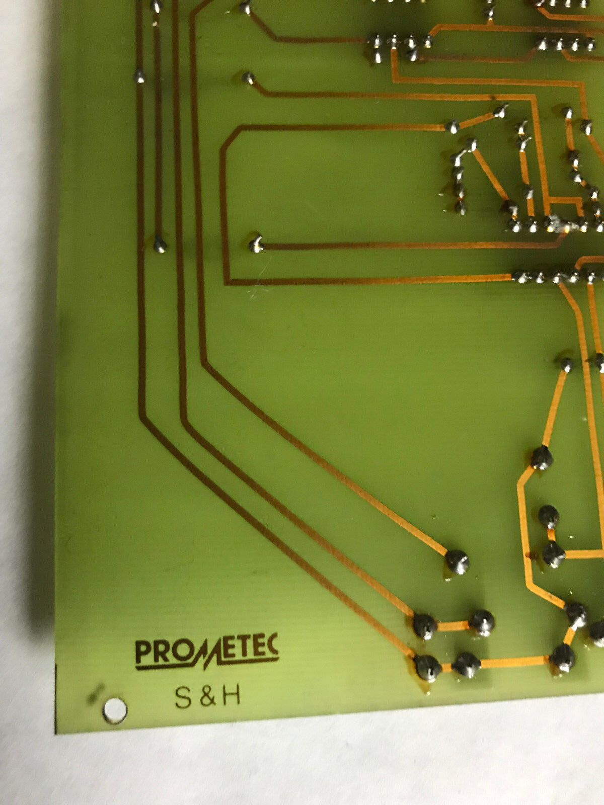 Prometec S & H  Circuit Board Germany S&H,Erni 533401,Sv,Su