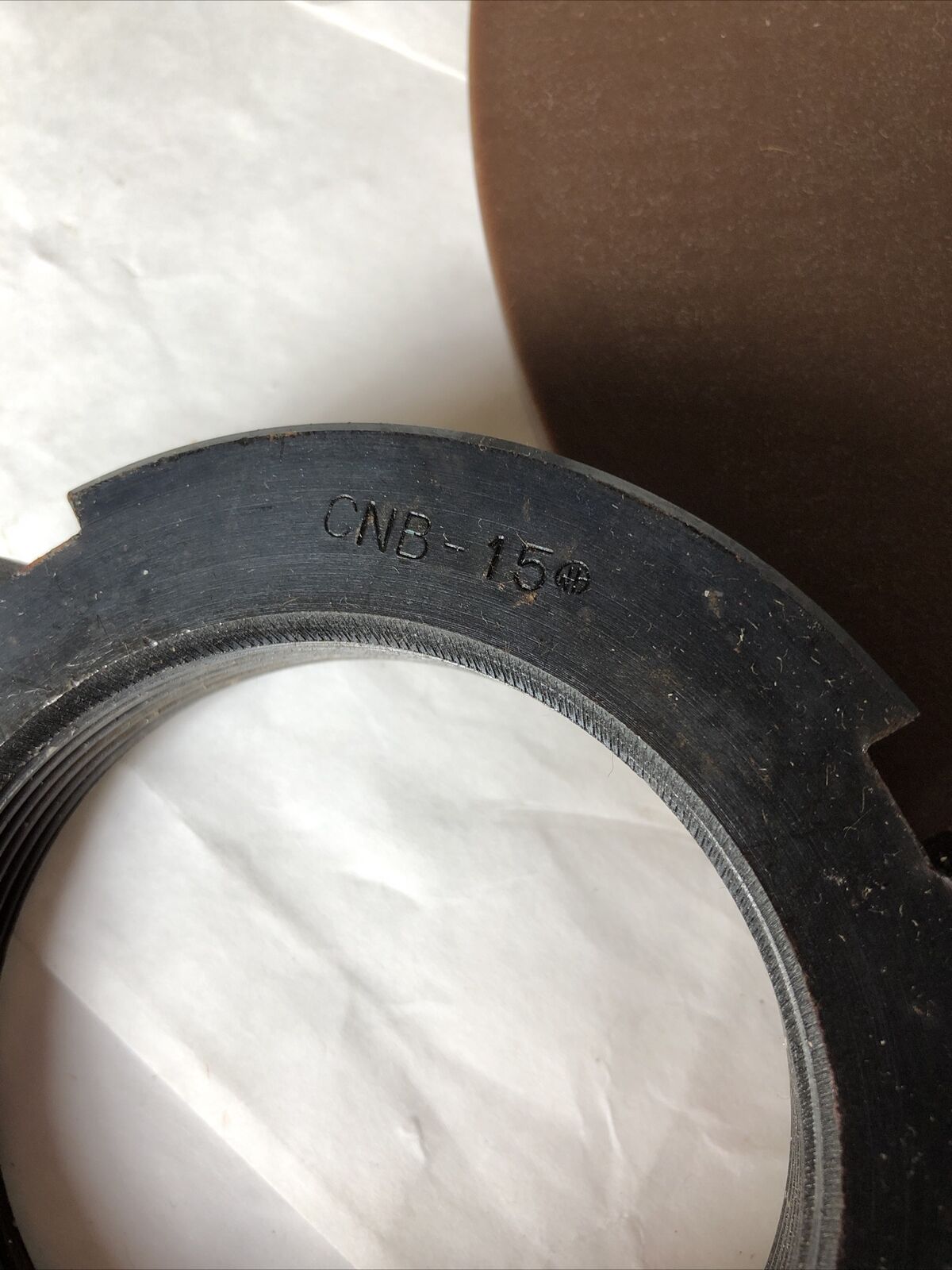 Jb Tool Jb5-00020 Mandrill Jb5 00237 36.5Sd,Cnb-15 S0-0600 Slit Only Machine,Da
