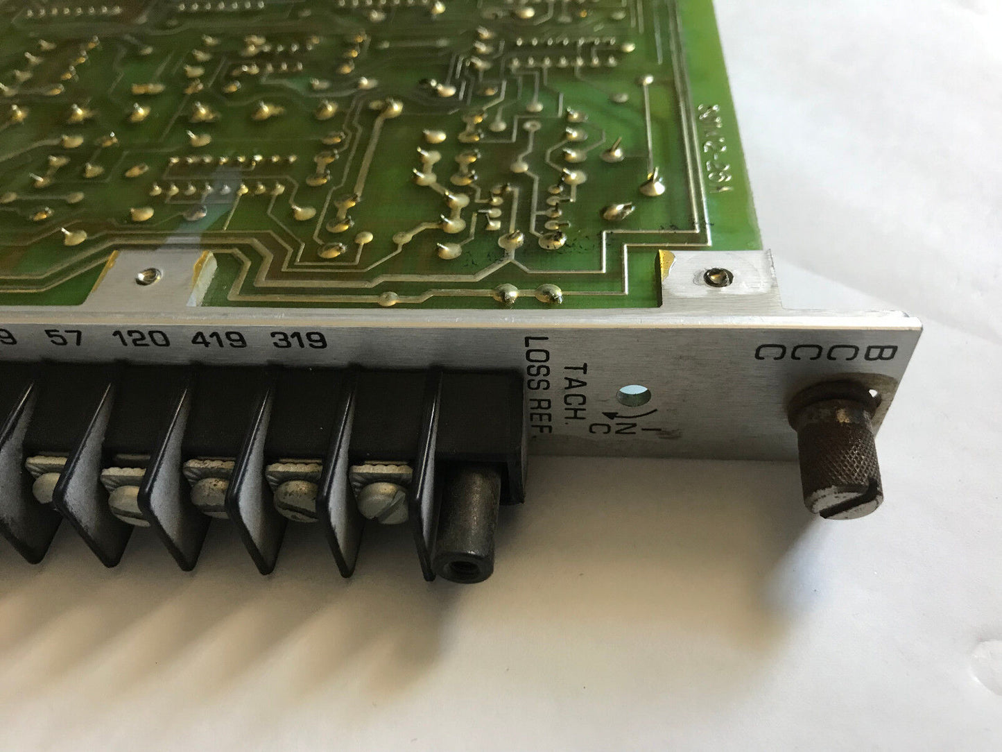Reliance Electric F354307-013 Circuit Board Bccc F354307013 001412-26A,Su