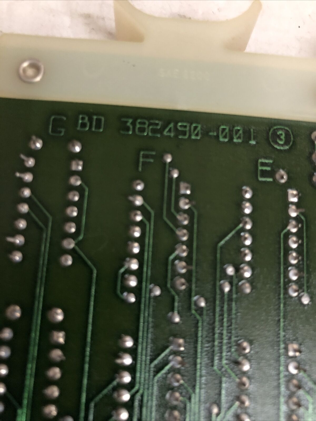 Versatec 382491-001,Lsi-11 P/P Interface,Versatec 382491,Cr