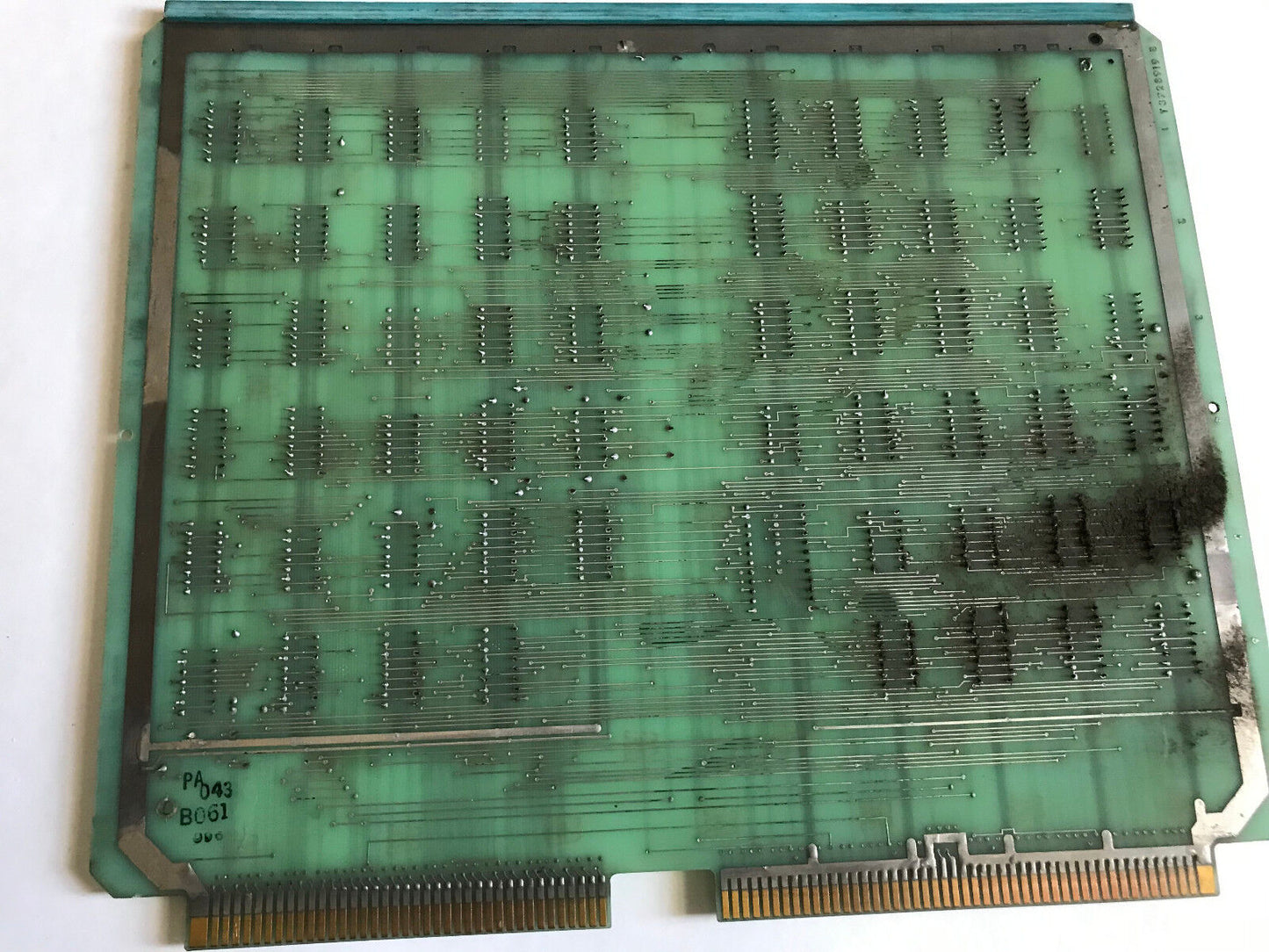Bendix 3728918,Ss Bus I/O Interface Em ,T3728919 B Pcb  Board,Sd