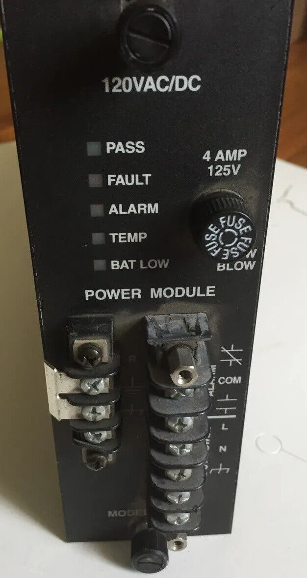 Triconex 8300A Power Supply Module 120Vac/Dc Tmr,Meihipot 8300A,Ec