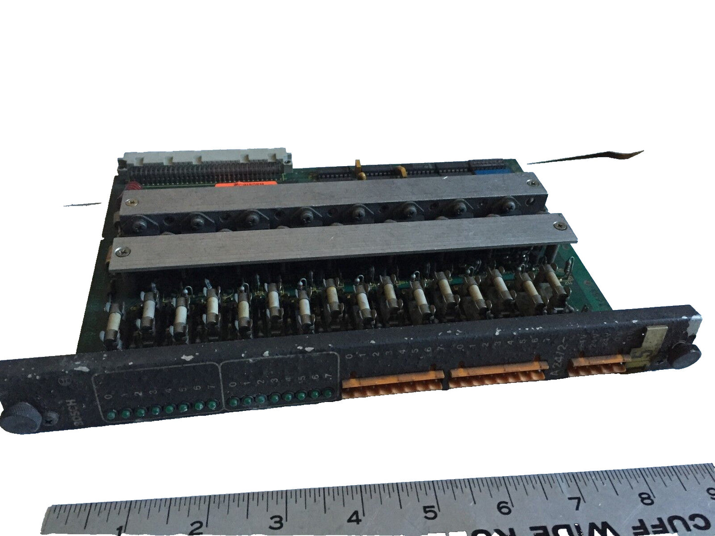 Bosch  041347-110401 104303,038765-2047 Output Module 24Vpc Board ,Bc