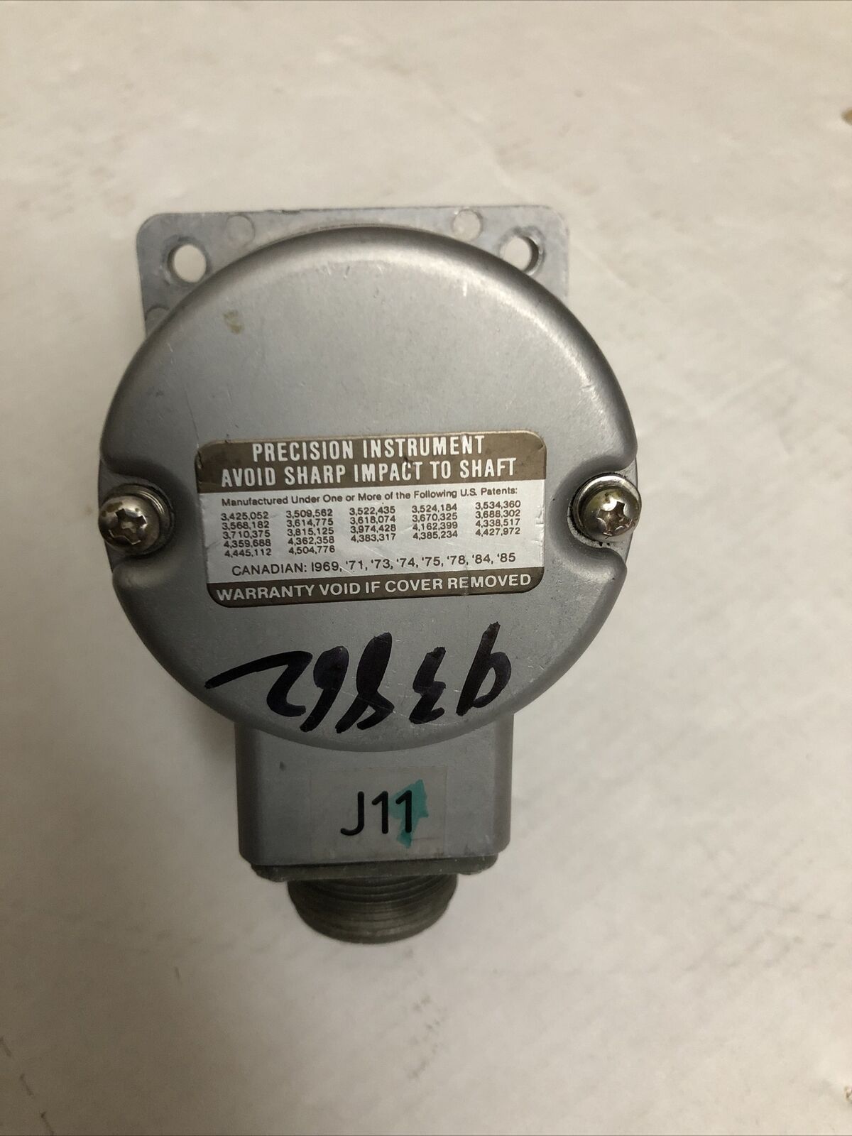 Bei H25d-Ss-400-Pic-8830-Sm16-S,924-01004-360   Encoder 7Pin,Cx