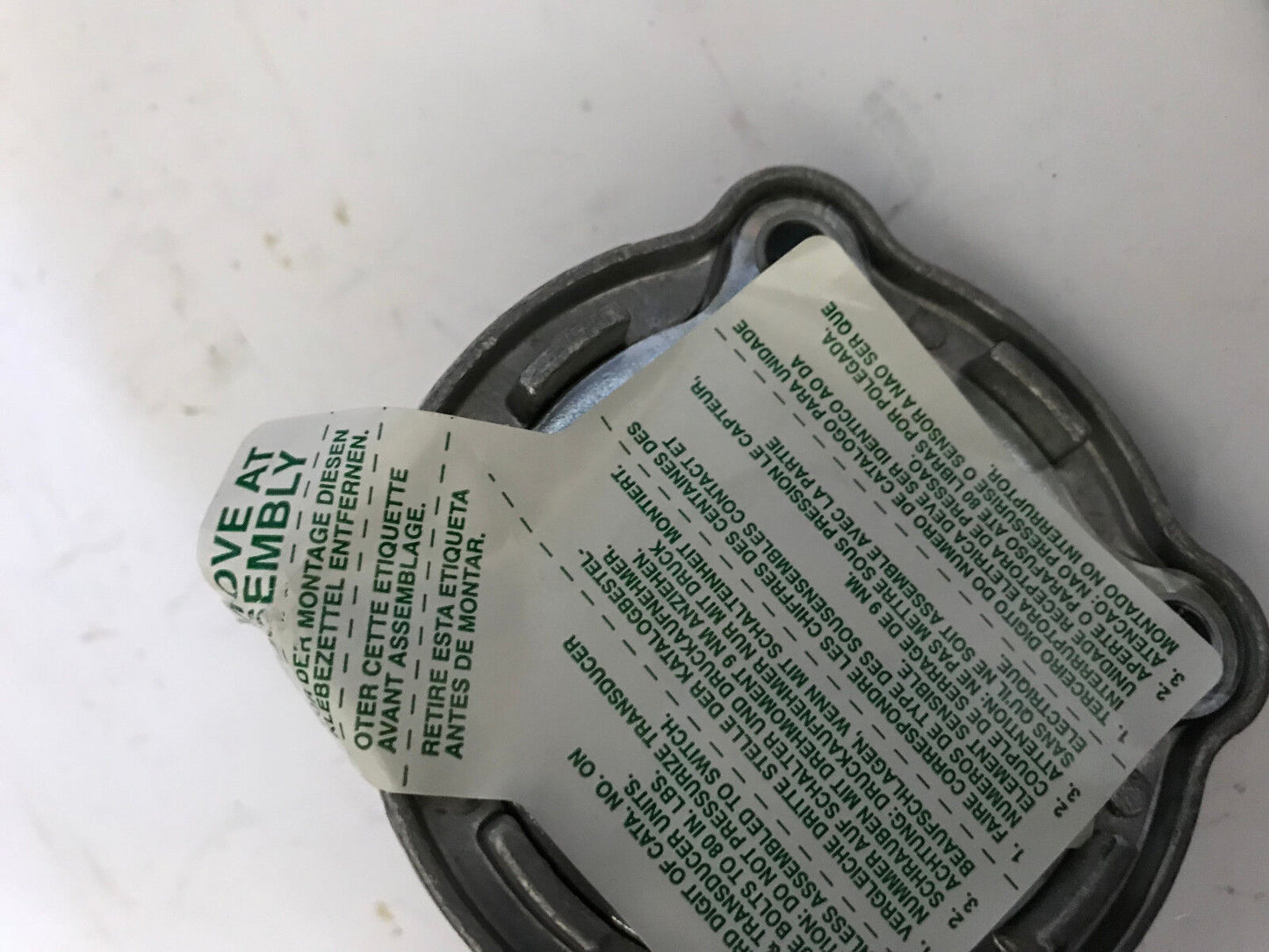 New Asco Tf10a11-T201932 Tri Point,Tf10a11 Temperature Switch T201932,Em