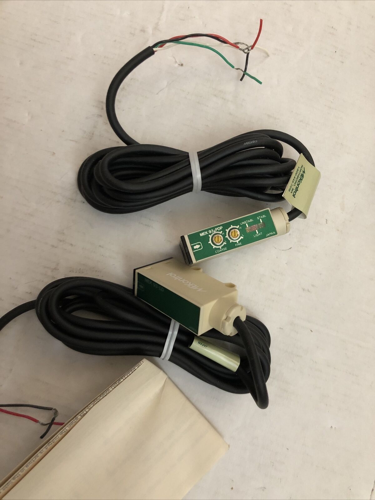New Mekontrol Mek93-Ld/Pdp 894 Photoelectric Controls Mek93-Ld, Mek93-Pdp,Cs