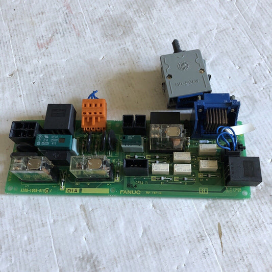 Fanuc A20b-1008-0190/01A,Fanuc A350-1008-T192/01,A20b-1008-019O/O1a,A20b1008,Cl