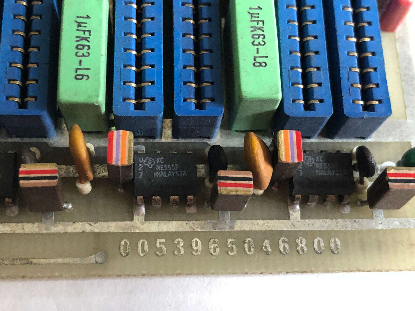 Maurer 0053 9650 46800 Maurer Philips 0053965046800,Ferromatik Milacron,Ff