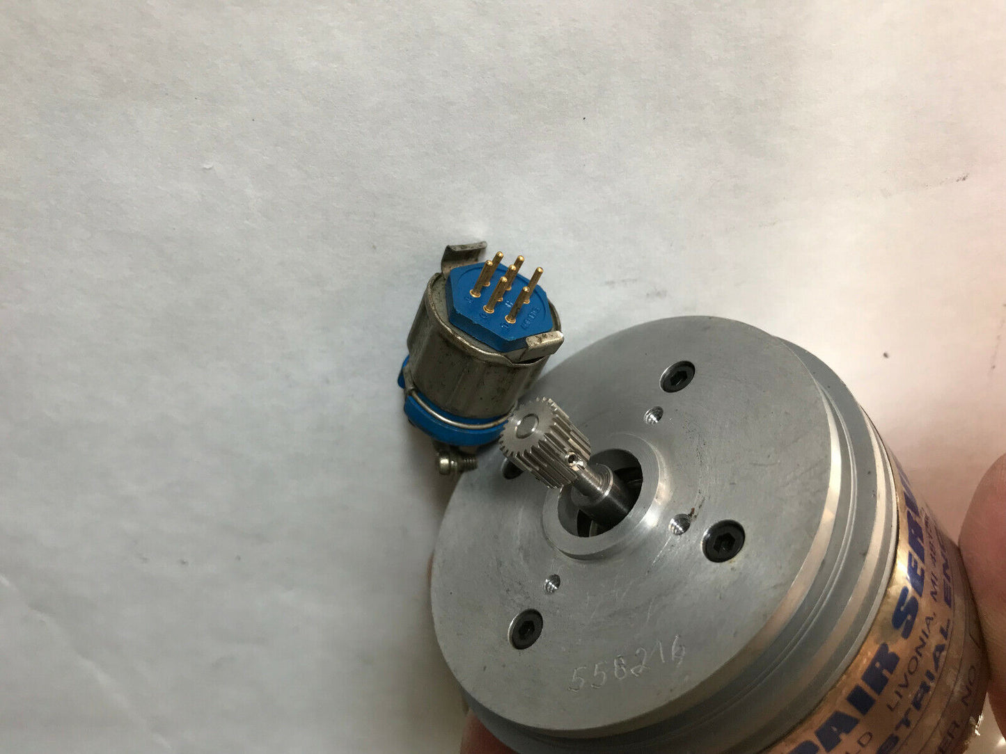 Psi 01008-1660,15569 Industrial Encoder,Aj
