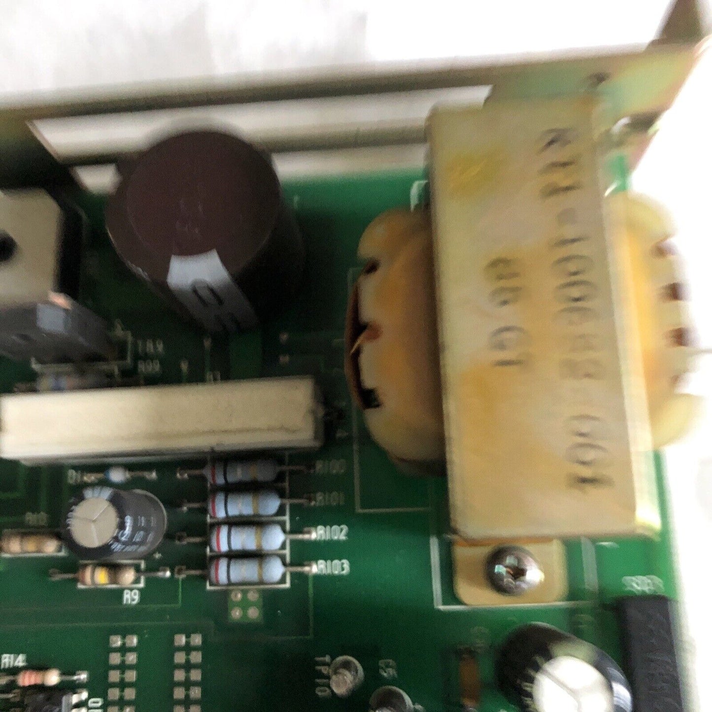Nec 163-238040 Sg6027 Du2f2e Cnc Control Circuit Board,Bc