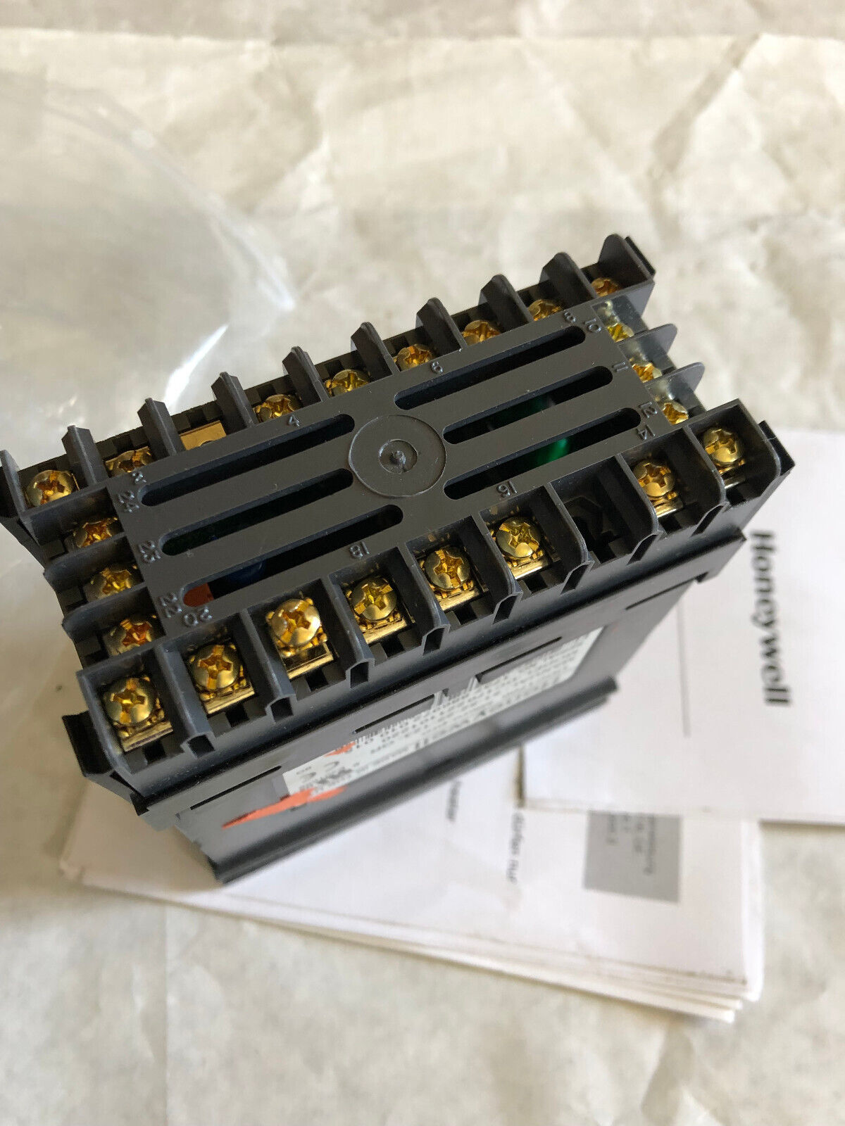 New Honeywell Dc170221101220 Micro-Pro Universal Digital Controller,Ed