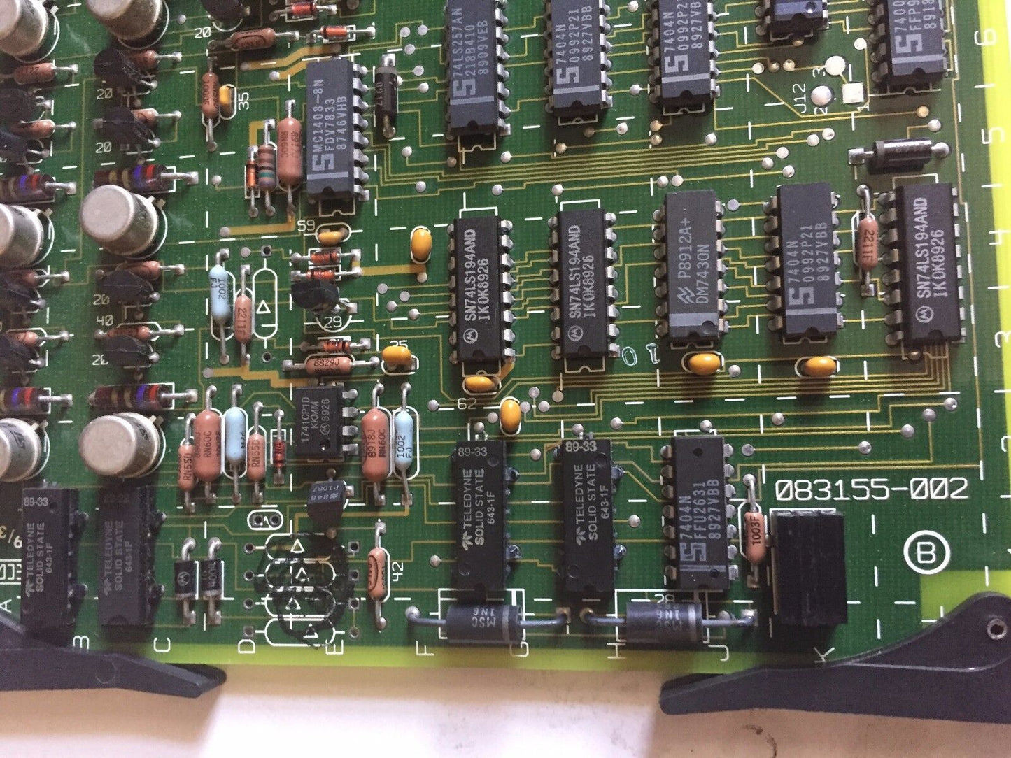 Accuray 083156-002,Accuray 083155-002,Fdpi E Pc Board 083156002,Sk