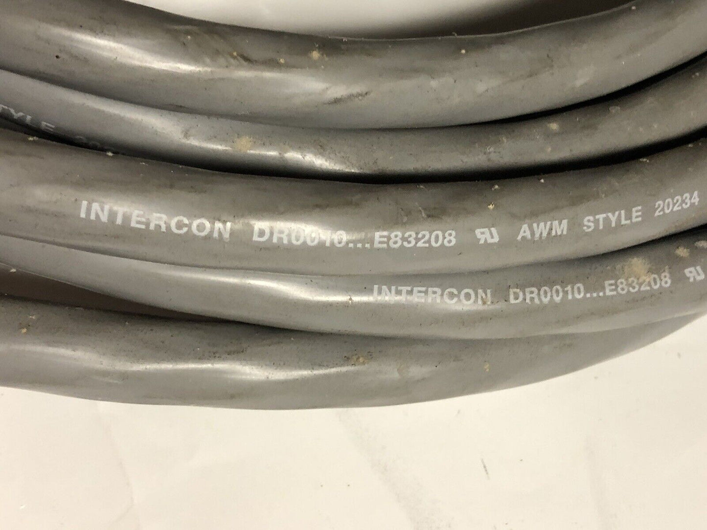 Intercon Dr0010 Robotic Cable Cp5a-0Mpb-0100-Aab,Cp5a-Ompb-0100-Aab,Fanuc ,Ev