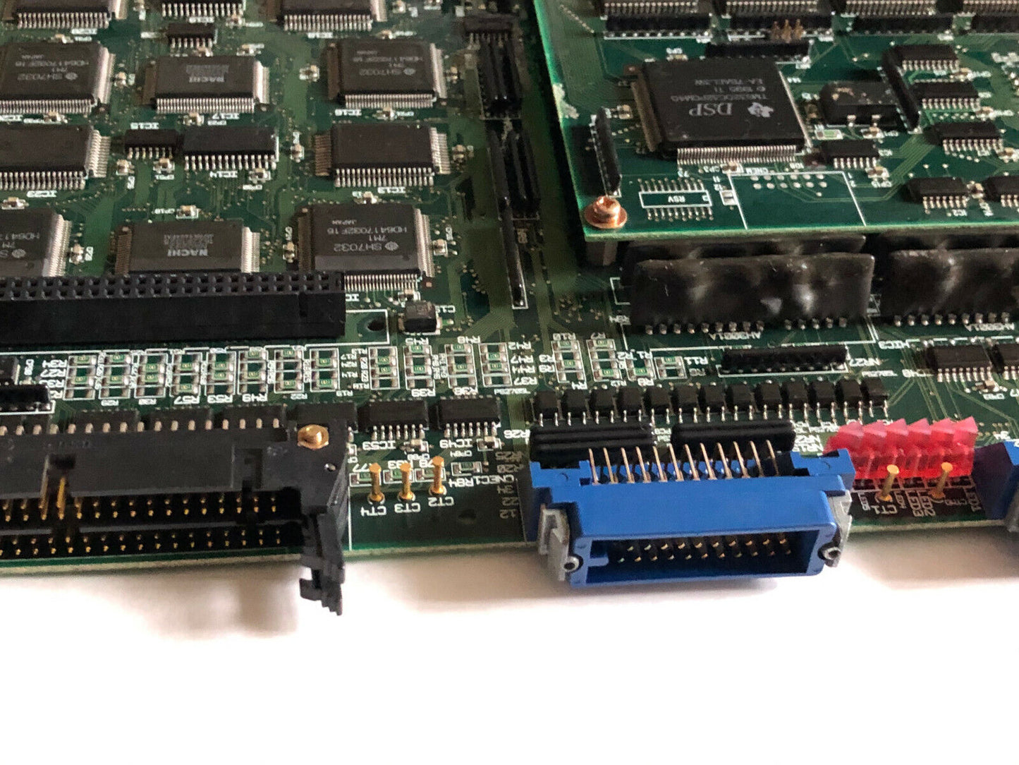 Nachi Um883a ,Um884a ,M883-1 Pcb  Board,Zm,Di, Cx