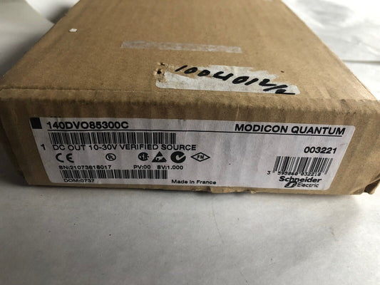 Schneider 140 Dvo 853 00,10-30 Vdc Out Ver Modicon Tsx Quantum,140Dvo85300c,Eh