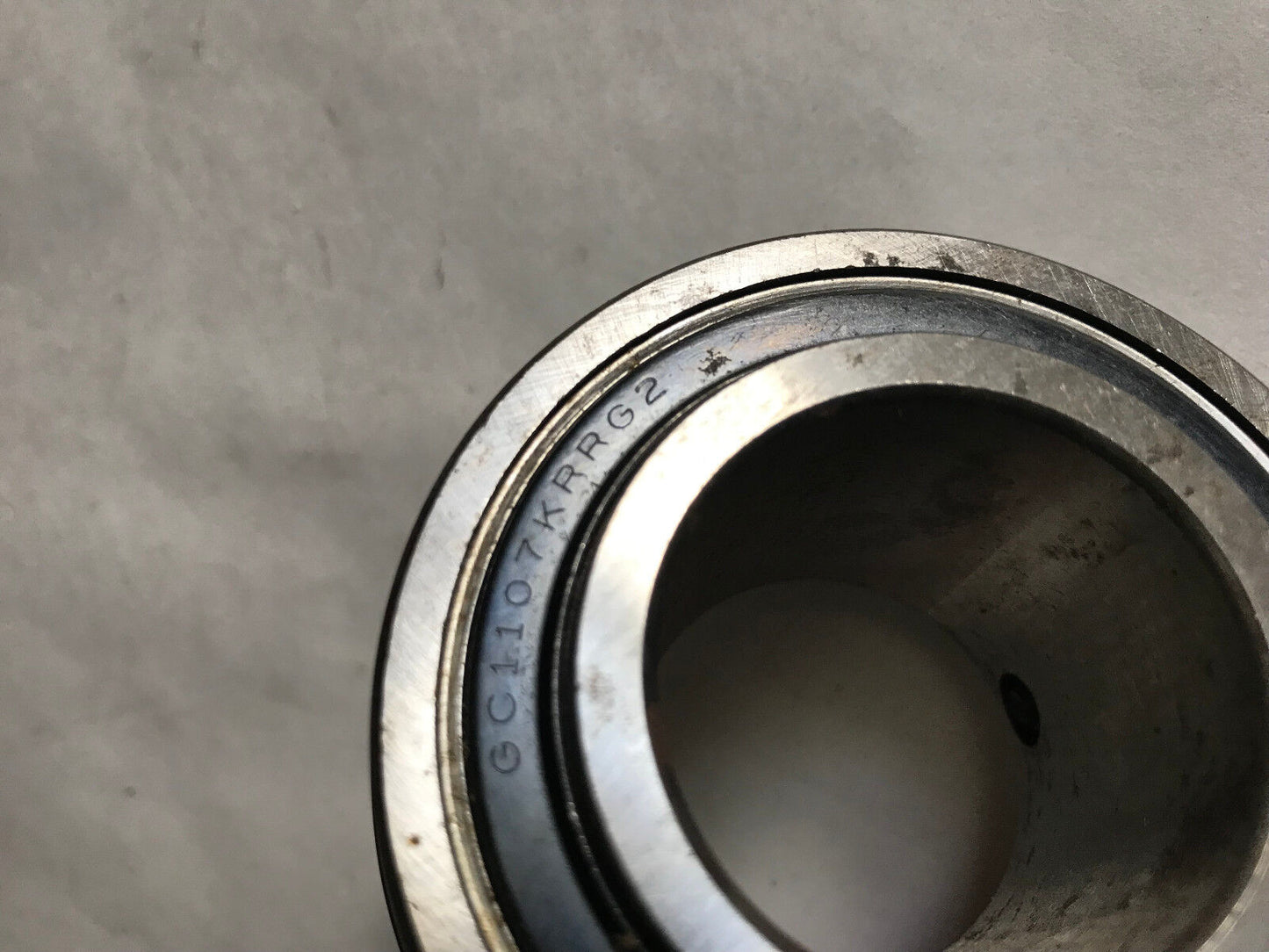 New Fafnir Gc1107krrg2 C207 Bearing,Fafnir C207,Et