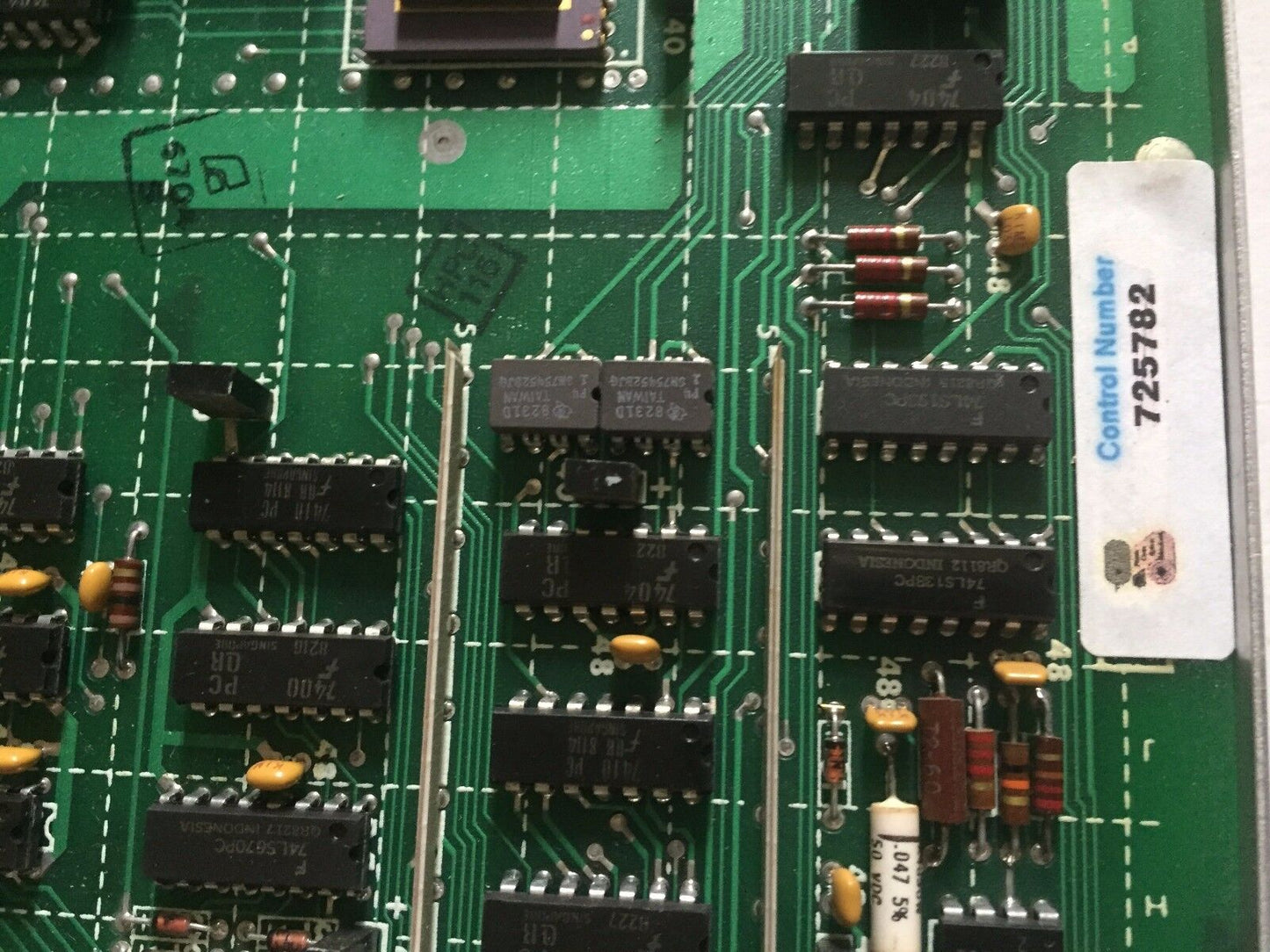 Accuroy 61595-003, Ssi,8-061594-003 Process Interface Ad-7-061595-003,Bu