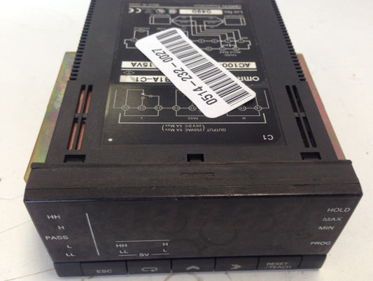 Omron K3n R-Nb1a-C1 Digital Panel Meter K3nr-Nb1a-C1,Si