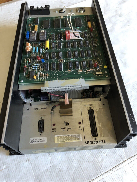 Texas Instrument 5Ti-1034-2 Sequencer 1.5A,90-132Vac 47-63Hz,Am