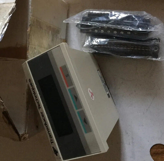 New Transducer Techniques Dpm-2,2840A-25174 Digital Panel 4Digit,Cw
