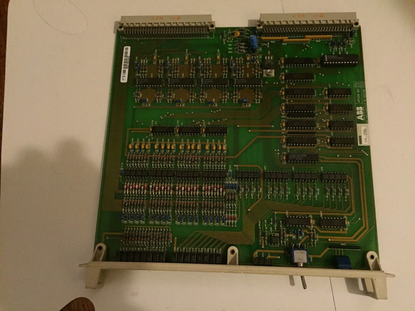 Abb Ios-02,Abb Apios-02,Abb E-32725 Output Control Board,Er