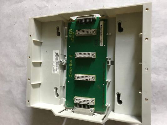 Indramat Rmb12.2-04 Buss Inter Bus-S Rmb12.2-04 Plc Rack Skm 3S 94,Eo