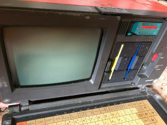 Mitsubishi Electric A6gpp Melsec Programmer Ac100/110V 50/60Hz,Sk