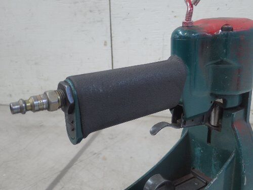 Boxer Ac 100T A34 18Mm Pneumatic Box Stapler,Ism Ac 100T A34,Ee