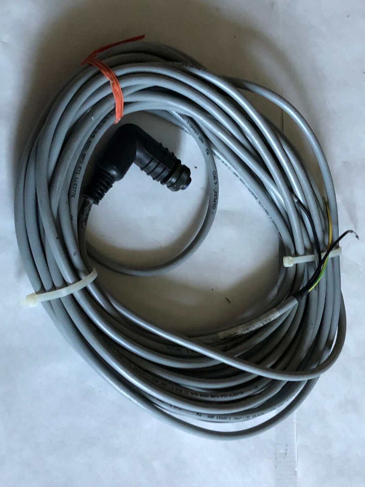 New Intercon Robotic Gmb-003-014 Hf,3C E63634 Machine Cable Assembly Cordset,Ev