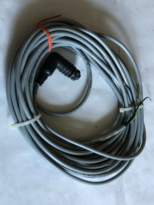 New Intercon Robotic Gmb-003-014 Hf,3C E63634 Machine Cable Assembly Cordset,Ev