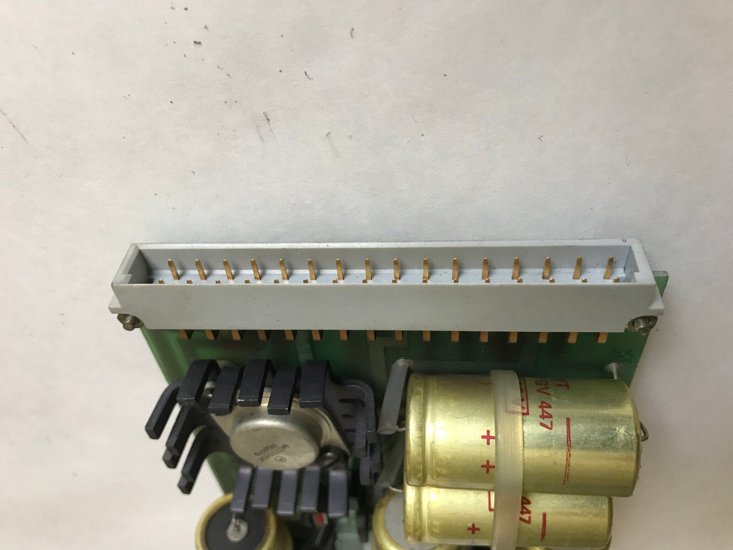 Agie 618 253.9 Edm Machine Pcb Board 801675,Nnc3009a,Agie 618253.9,Si