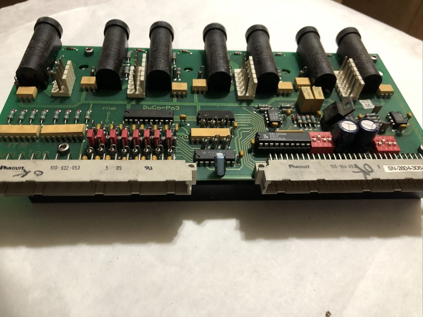 Itw Dynatec Dyco-Po3,Dyco-P03,Dyc0-Po3, Dyc0-P03,Db