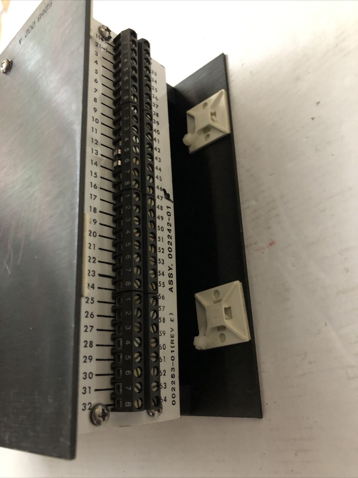Dettronics R7404-B7001 Flame Detection System 002242-01,O4004a2050 Iy,Cr