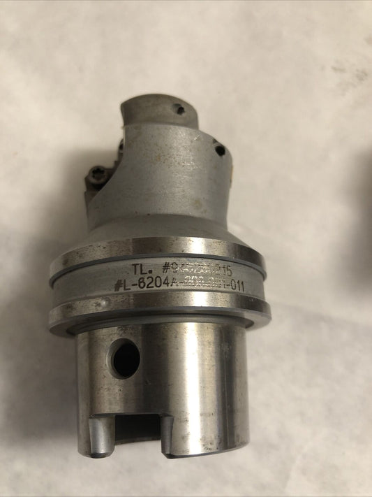 Sandvik #946260215 Indexable Cutting Tools,Tl. 946260215, Hsk-C-50, Milling,Bw