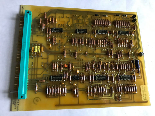 New Letourneau 417-0065-07 Speed Control Card Board 416-6495-05,Sb
