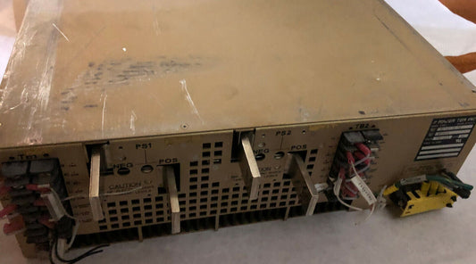 Power Ten 5612D-10/10 Power Supply,190-253 Volt,26 Amps,Viha,Vraw4a,Sf-430832,Be